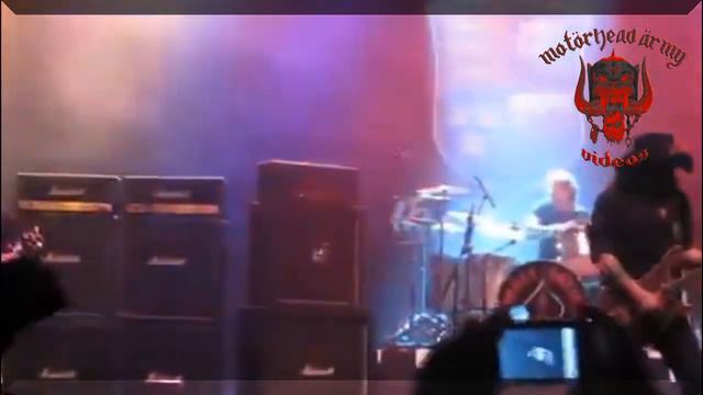 ✠ Motörhead iron Fist Drum Matt Sorum Sept Live Stubb's Bar-B-Q, Austin, TX, USA Sept 20 th 09 смотреть онлайн