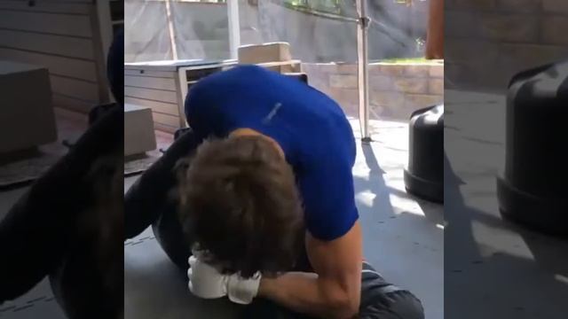 Super Sage Northcutt training, motivation/Сэйдж Норткатт тренировки!!! смотреть онлайн