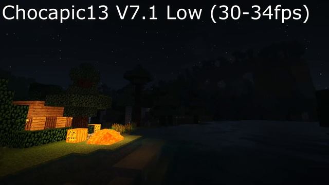 TOP 5 SHADERS DE BAJOS RECURSOS PARA MINECRAFT 1.8 - 1.14.X | PROBADOS EN PC GAMA BAJA | REVIEW смотреть онлайн