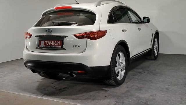 Infinity FX37 смотреть онлайн