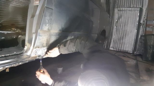 лужение порога оловом форд транзит смотреть онлайн