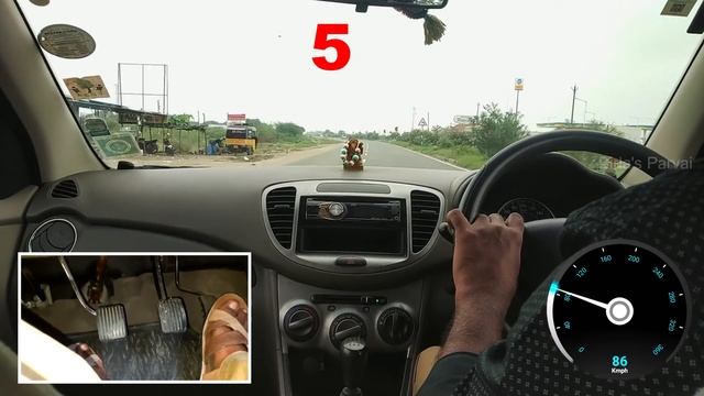 Live drive in national highway | Highway driving tips | Birla's Parvai смотреть онлайн