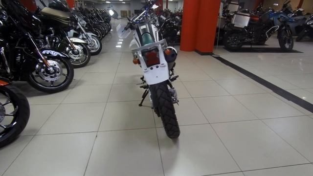 Мотоцикл YAMAHA XT250 SEROW Арт 127051 Мотосалон Мегамото смотреть онлайн