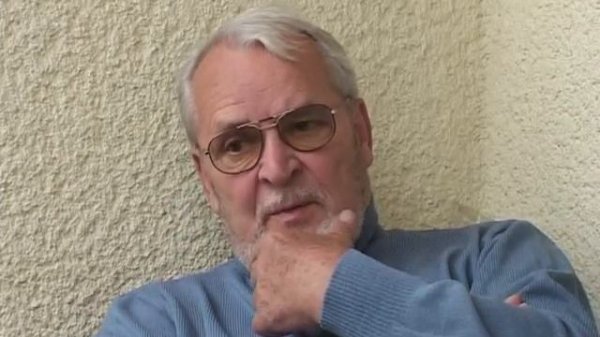 Černý prapor Vladimír Brabec