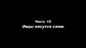 О немощи современного пастырства. Часть 15. Овцы пасутся сами