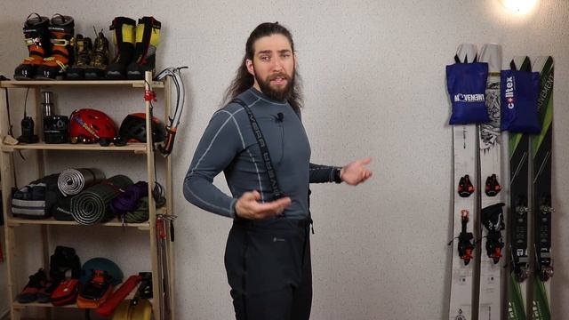 Обзор штормового костюма Сивера Торок Про 2.1 смотреть онлайн