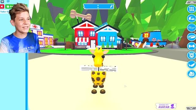 5 WORKING HACKS To Play As ANY PET in Adopt Me!! (WORKING 2020!!) Prezley Roblox Adopt Me смотреть онлайн