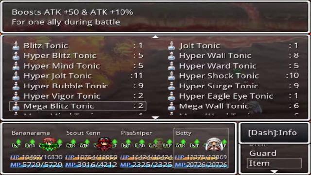 Last Dream World Unknown - Astaroth Boss Fight, credits, and extra ending смотреть онлайн