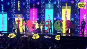 Вирус-просто рядом иди, со мною говори(Dj Niki -ремикс)