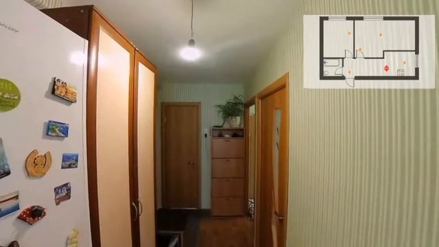 Продажа квартиры в Санкт-Петербурге. Счастливая улица, д. 15, Кировский район смотреть онлайн