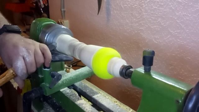 Подсвечник. Деревообработка. Токарные работы по дереву. Woodturning смотреть онлайн