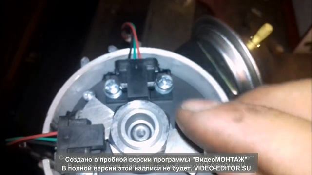 Подводное Зажигание на УАЗ. Сборка трамблера с бабочкой смотреть онлайн