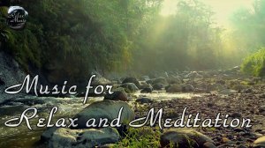 Звуки природы и расслабляющая музыка с виолончелью. Музыка для медитации.