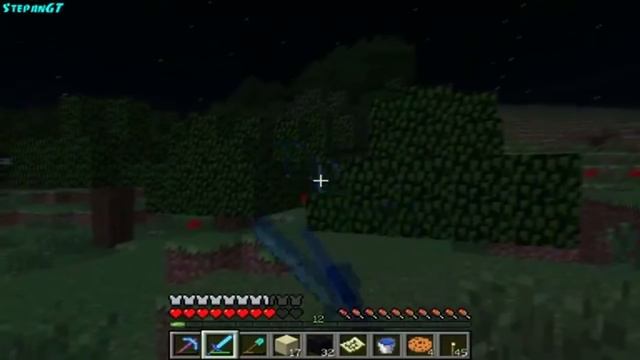 Играем В Minecraft 1.3 - Часть 8 - Продолжаем Строить Дом смотреть онлайн