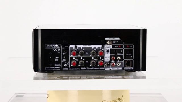 Marantz M-CR611 смотреть онлайн