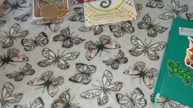 Вышивальные дела 02.08.2023. Маленькие финиши/процессы/покупки/ВышФест_ЕКБ 2023 смотреть онлайн