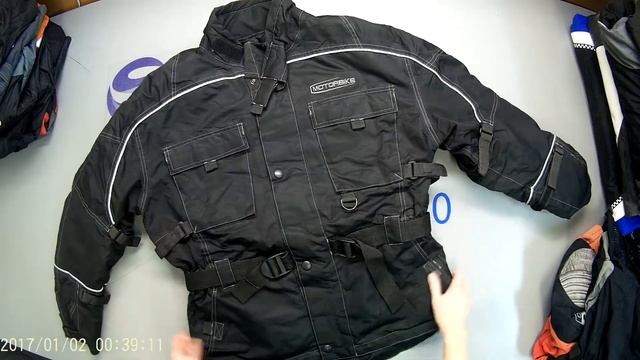 С 187. Уп № 5. (2020).Мото одежда. Германия. С/ст 1 328 рублей за единицу смотреть онлайн