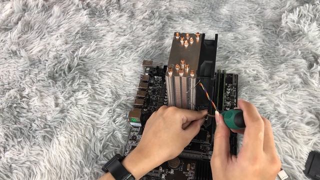 Unboxing Review socket 1356 | Combo 1.500.000đ hoàn hảo cho nox 8 nhân 16 luồng | buildpcngu смотреть онлайн