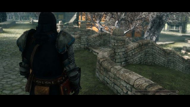 Oblivion in Skyrim смотреть онлайн