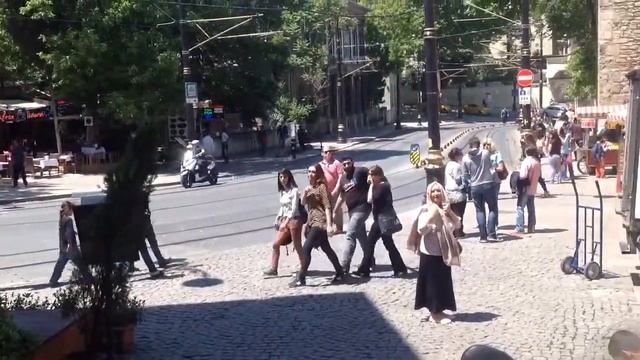 Кафешка в Стамбуле смотреть онлайн