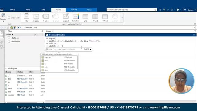 How To Cluster Data In MATLAB | K Means Clustering | Hierarchical Clustering In MATLAB | Simplilear