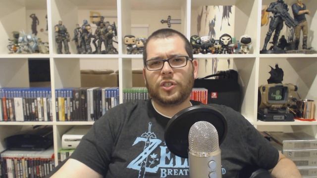 If you have glasses/are near-sided, fear not -- PSVR looks great. смотреть онлайн