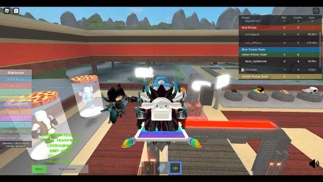 Строим Пицырию 2 часть ?Pizza Tycoon! 2 PLAYER! смотреть онлайн