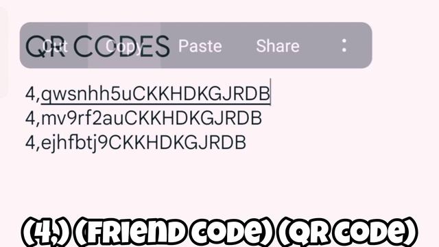 HOW TO GET QR CODES EASILY WITHOUT ASKING YOUR FRIENDS ?!! SHENRON EVENT! [Dragon Ball Legends] смотреть онлайн