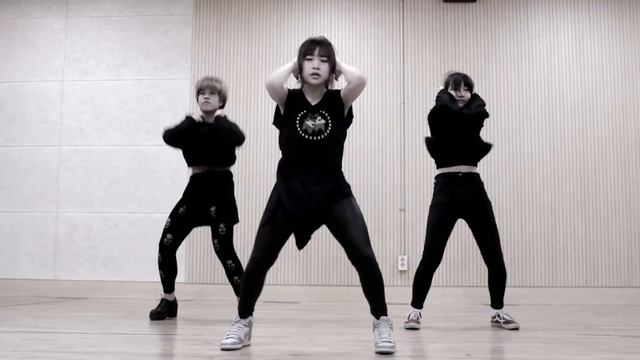 [DOS]멘붕(MTBD) - CL(2NE1) Choreography by May J K-POP Dance Cover смотреть онлайн