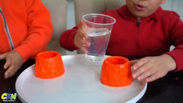 Our Dino Egg Hunt Adventure CKN смотреть онлайн