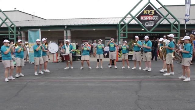 Brass and Sass 2017 - Ocean Avenue смотреть онлайн