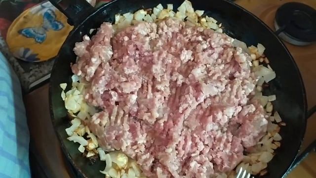 Макарони по-флотськи з фаршем. Очень вкусные макароны по‑флотски. смотреть онлайн