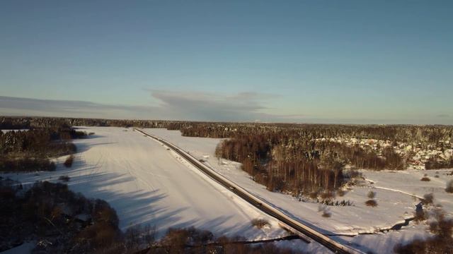 Прогулка по Радонеж смотреть онлайн