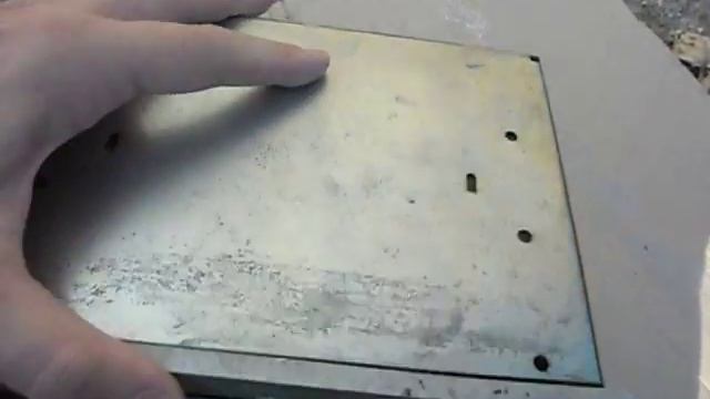 Усилитель на 27 МГц с питанием от 220 Вольт. смотреть онлайн