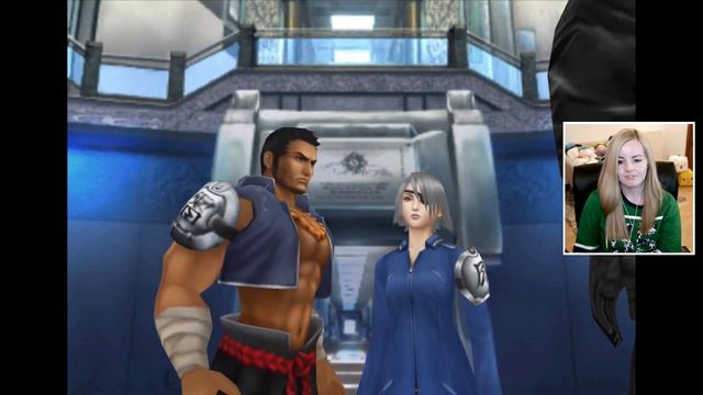 Irvine Kinneas - Final Fantasy 8 Remastered Gameplay Walkthrough Part 8 смотреть онлайн