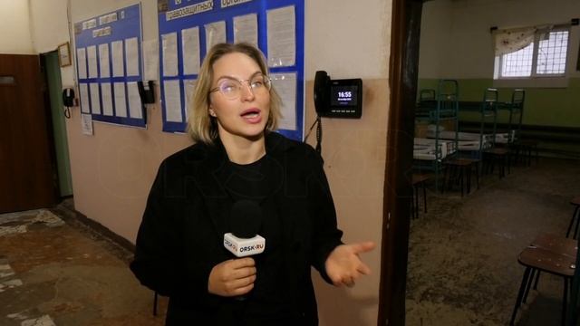 Репортаж из орского СИЗО 1 смотреть онлайн