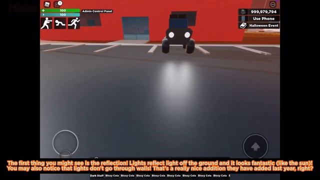 Future LIGHTING IS HERE ON Roblox MOBILE! смотреть онлайн