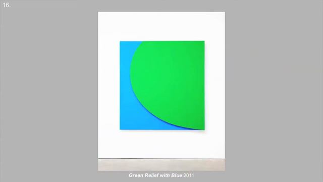 Ellsworth Kelly Paintings смотреть онлайн