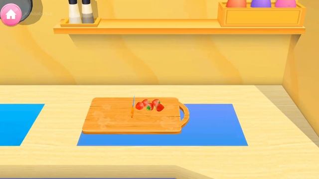 Fun Cake Making Game - Sweet Bakery Shop: Desserts, Cake Decorating & Dress Up Game For girls смотреть онлайн