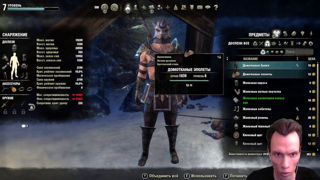 Elder Scrolls Online - зарубимся ?