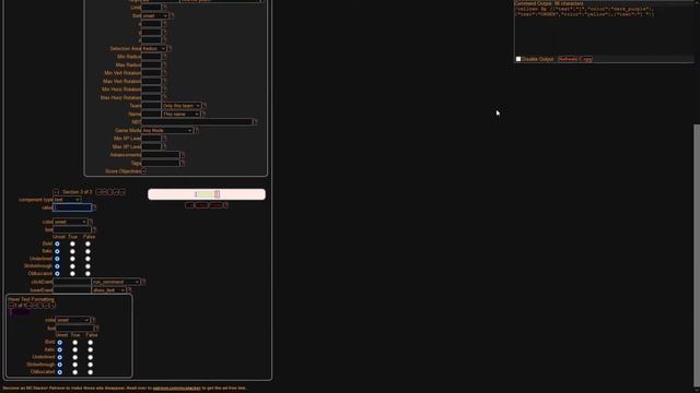 How to Make Custom Ranks in Minecraft in 30 Seconds - Command Blocks смотреть онлайн