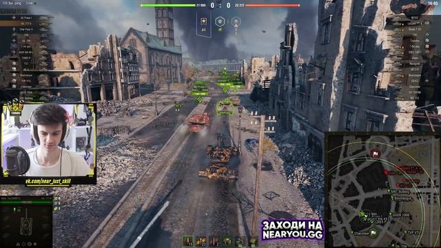 [Гайд] Объект 777 Вариант 2 - ПЕРВЫЕ ЧУВСТВА от ХУДШЕГО ТЯЖА за Боевой Пропуск! смотреть онлайн
