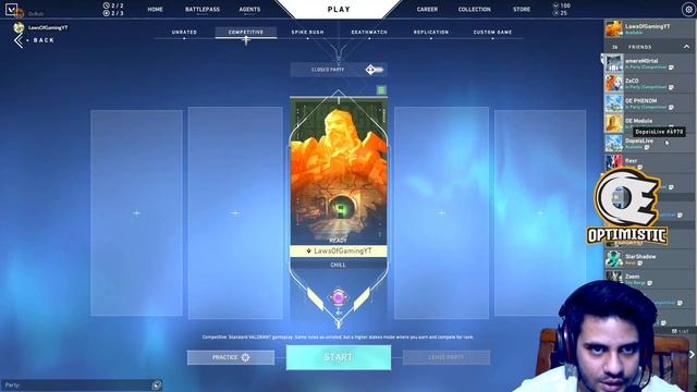 I JOINED OPTIMISTIC ESPORTS !!! смотреть онлайн