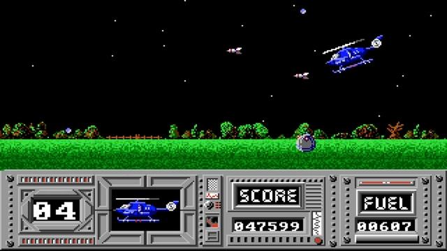 Army Moves (Amiga 500)