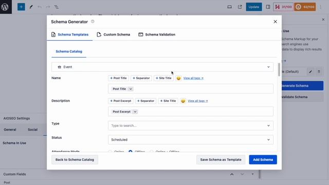How To Add Event Schema In WordPress смотреть онлайн