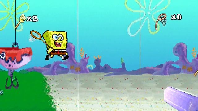 SpongeBob SquarePants | Supersponge Game Full Walkthrough HD Game | All English 2014