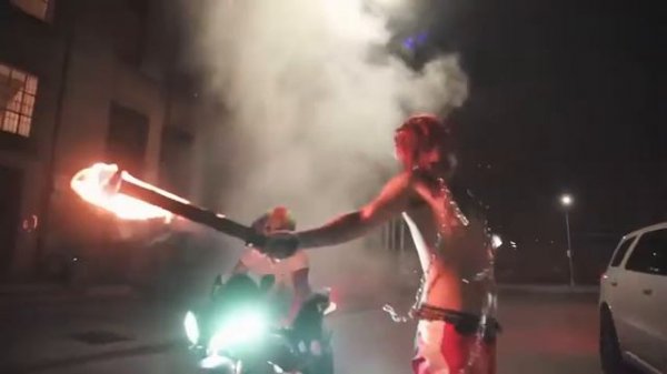 TRIPPIE REDD ft  TEKA$HI69, UNOTHEACTIVIST - OWEE (Rus subs)