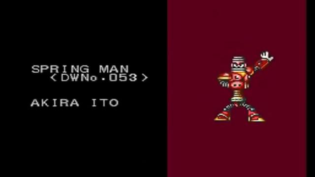Mega Man 7 - Ending смотреть онлайн