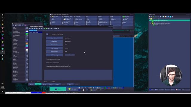 1.3 - Templates - Fowl's Guide to SuperMemo смотреть онлайн