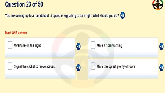 theory test 2021 uk serie #5 смотреть онлайн